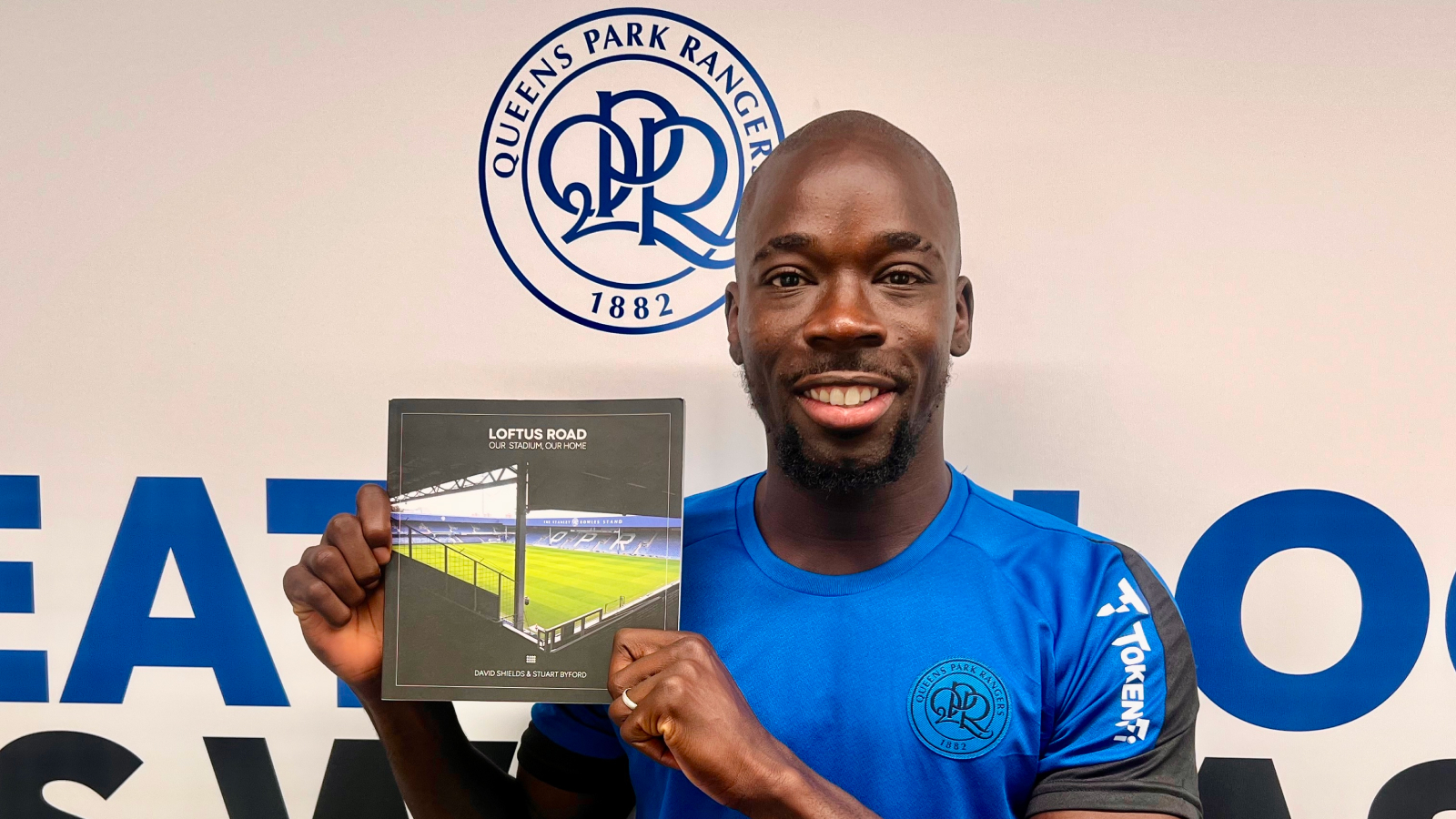 The Stadium Books